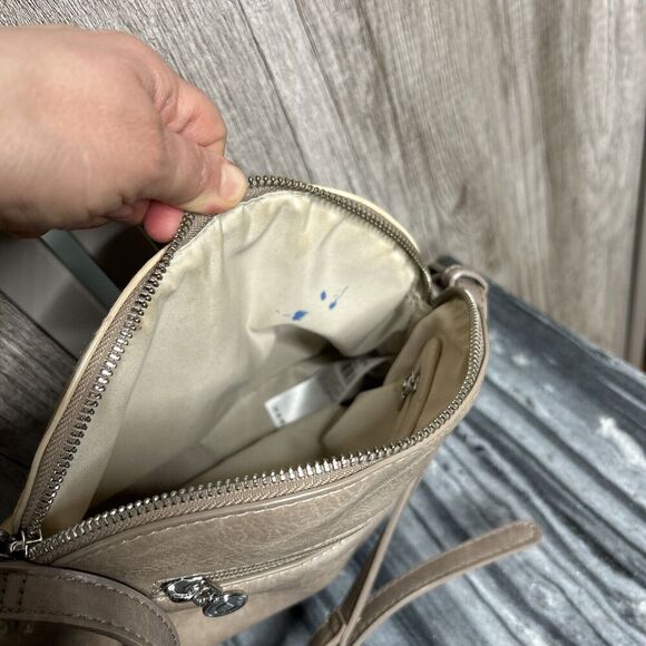 Desigual Crossbody Shoulder Bag Embroidered Mandalas Small - Picture 8 of 14